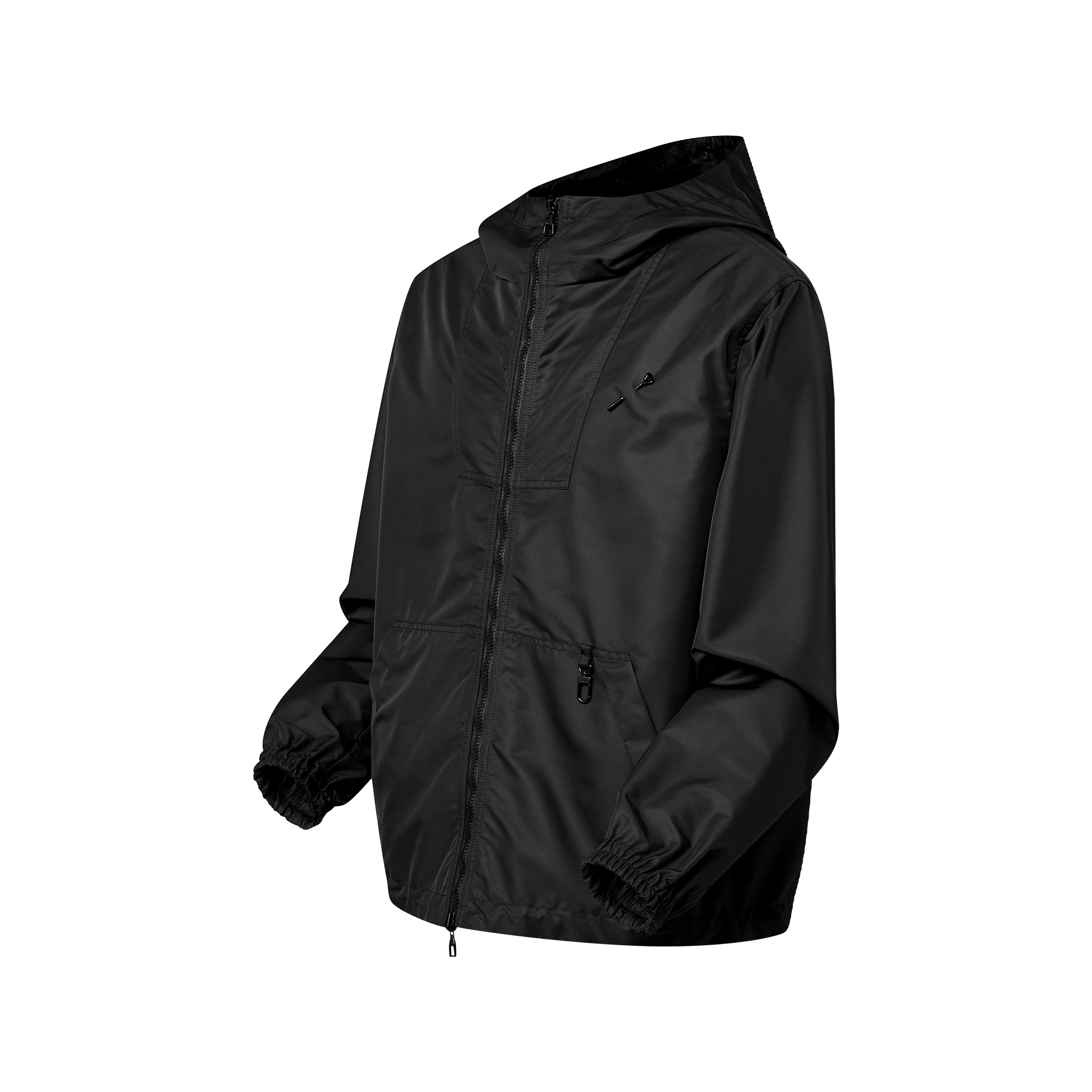 Monogram Reversible Nylon Windbreaker - All Ready-to-Wear - 1AF616